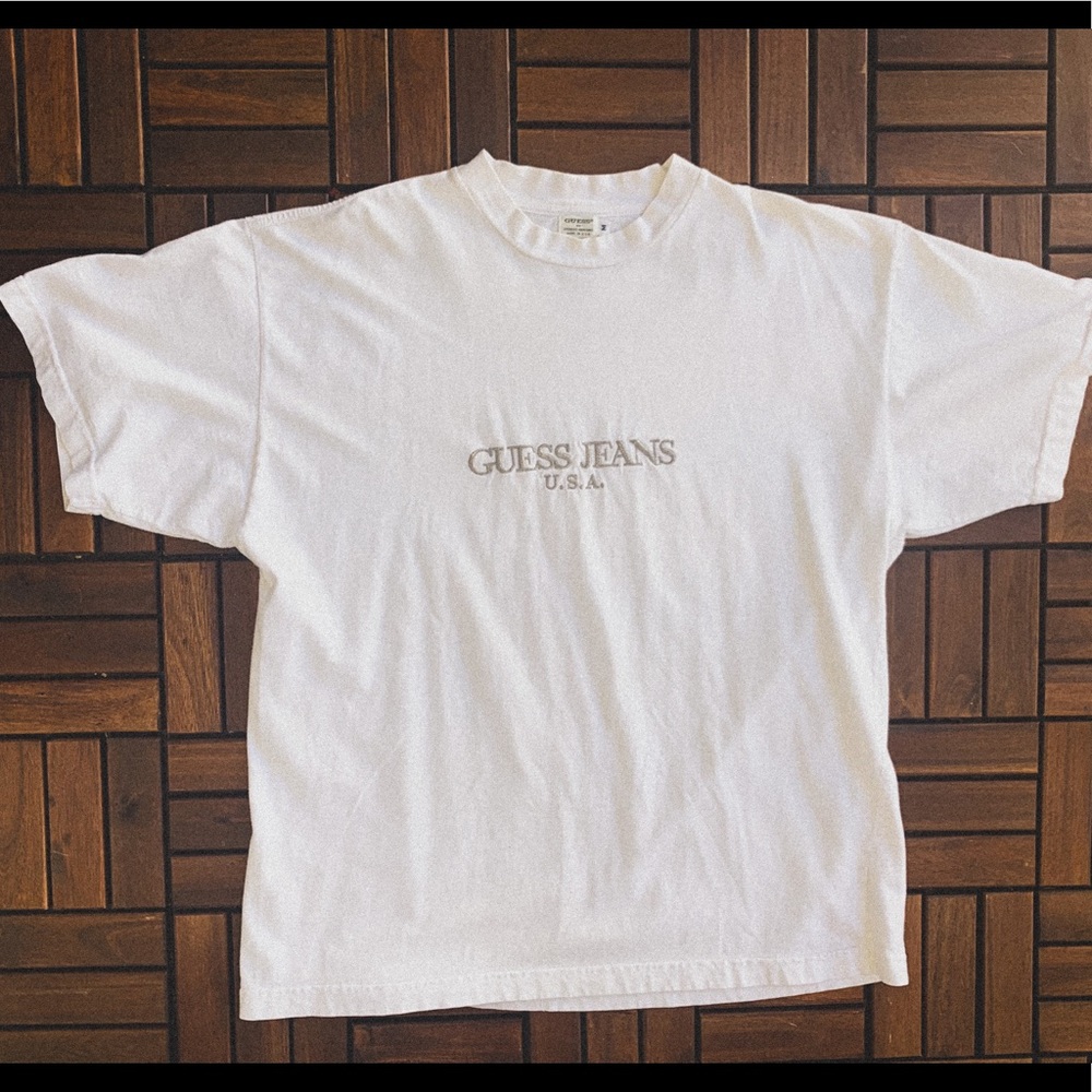Vintage 90s Guess T-Shirt